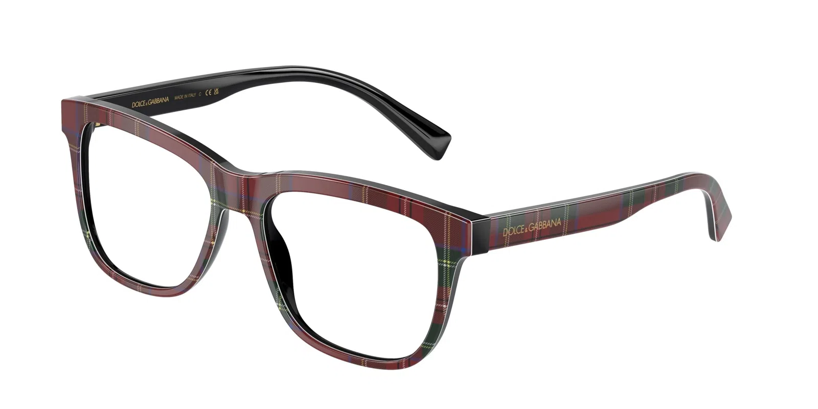 Dolce & Gabbana Kids 3356 Eyeglasses - view 5
